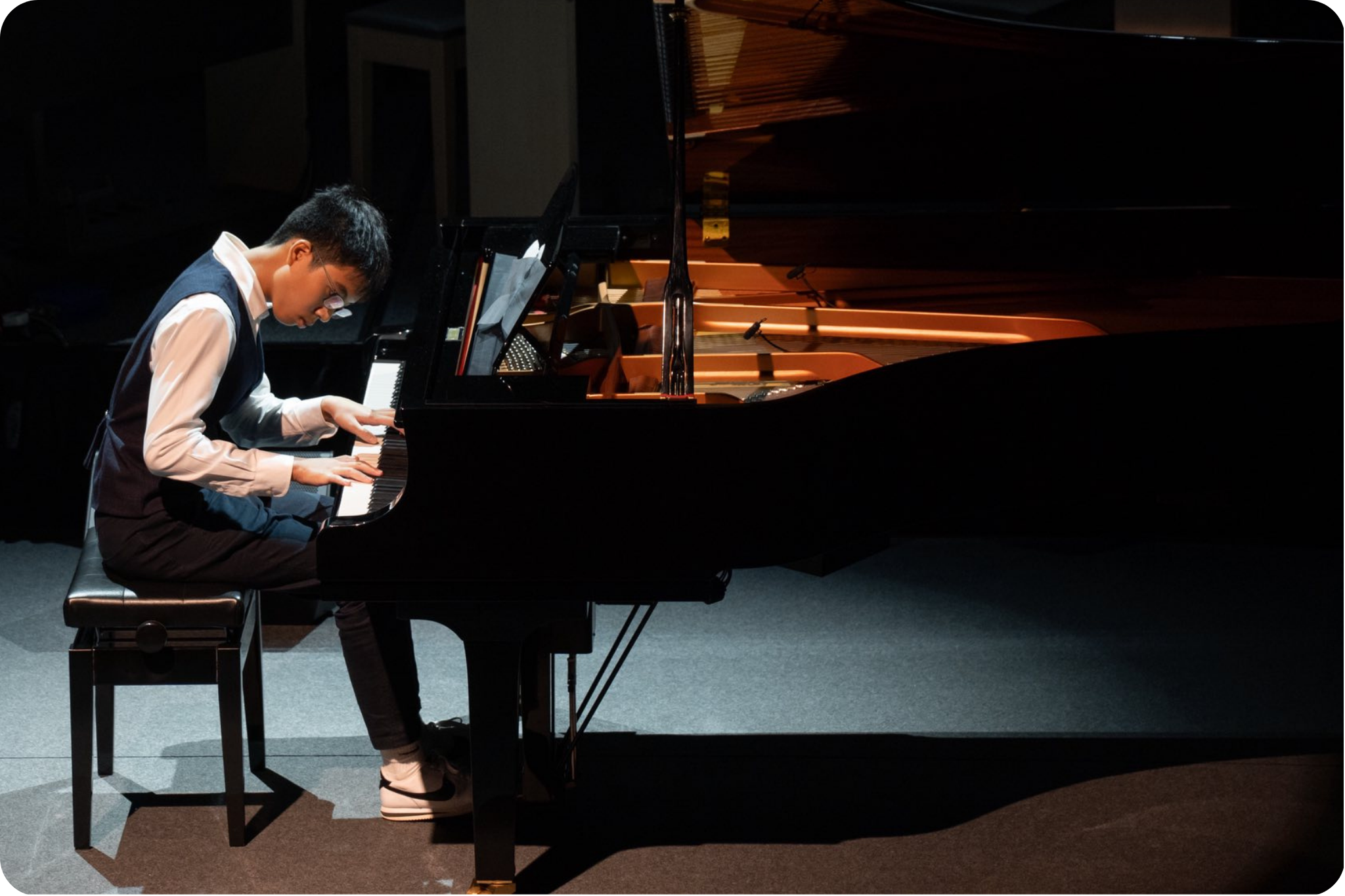 Yamaha Music School Singapore – Annual Events Schedule